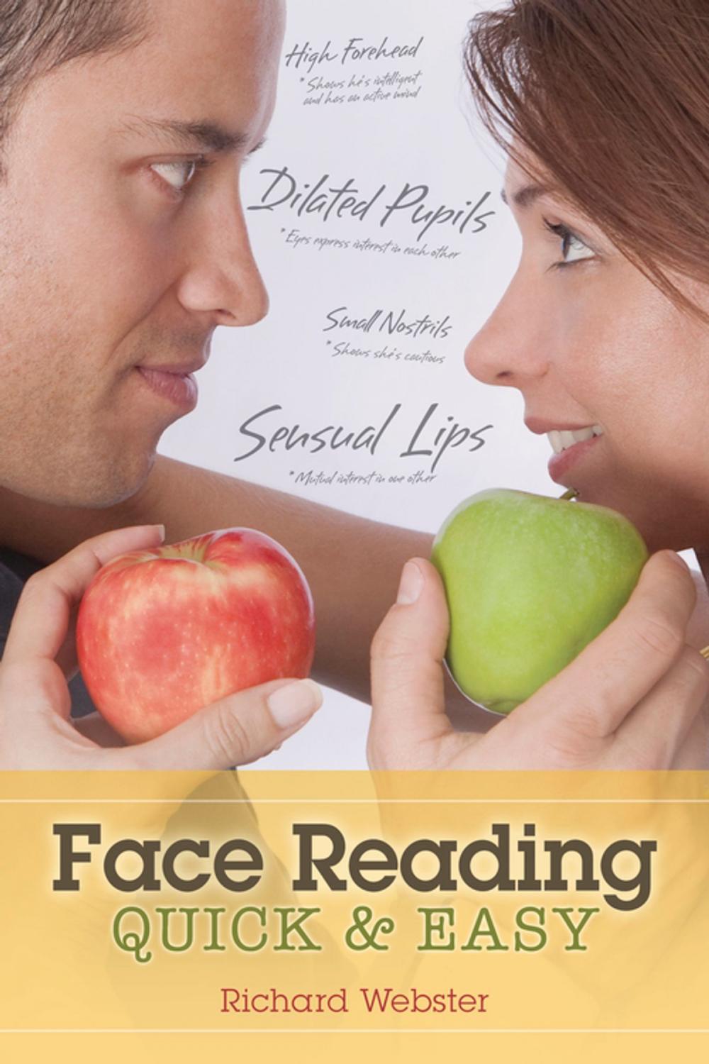 Big bigCover of Face Reading Quick & Easy