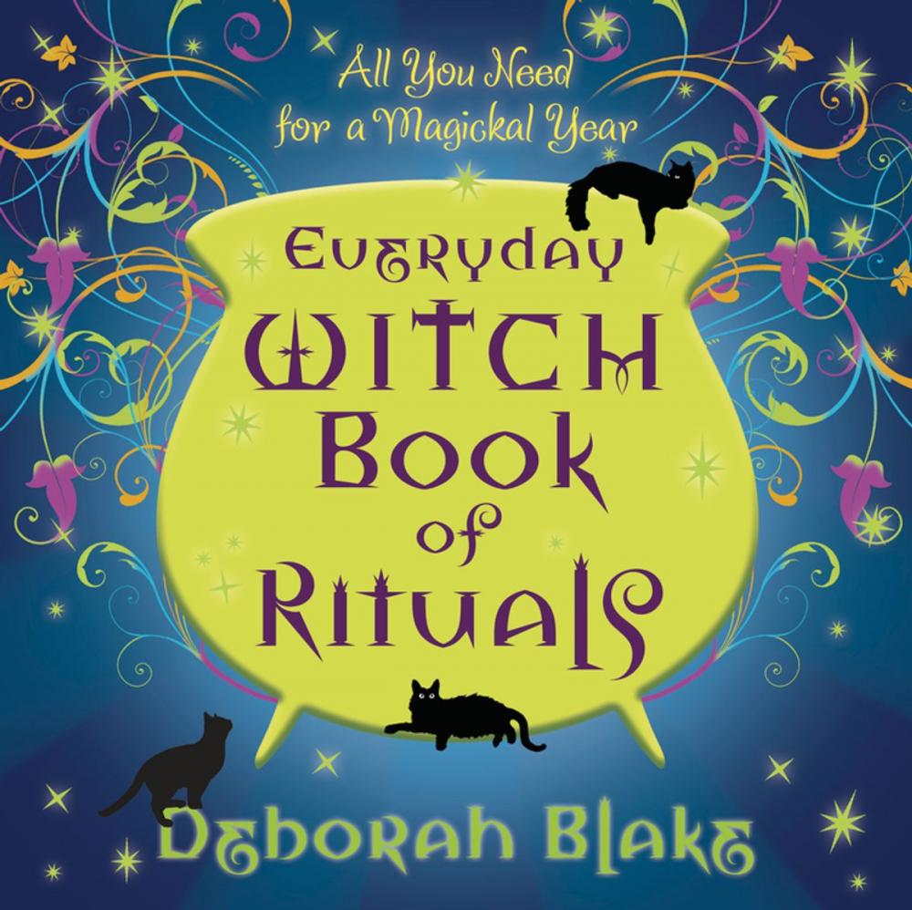 Big bigCover of Everyday Witch Book of Rituals: All You Need for a Magickal Year