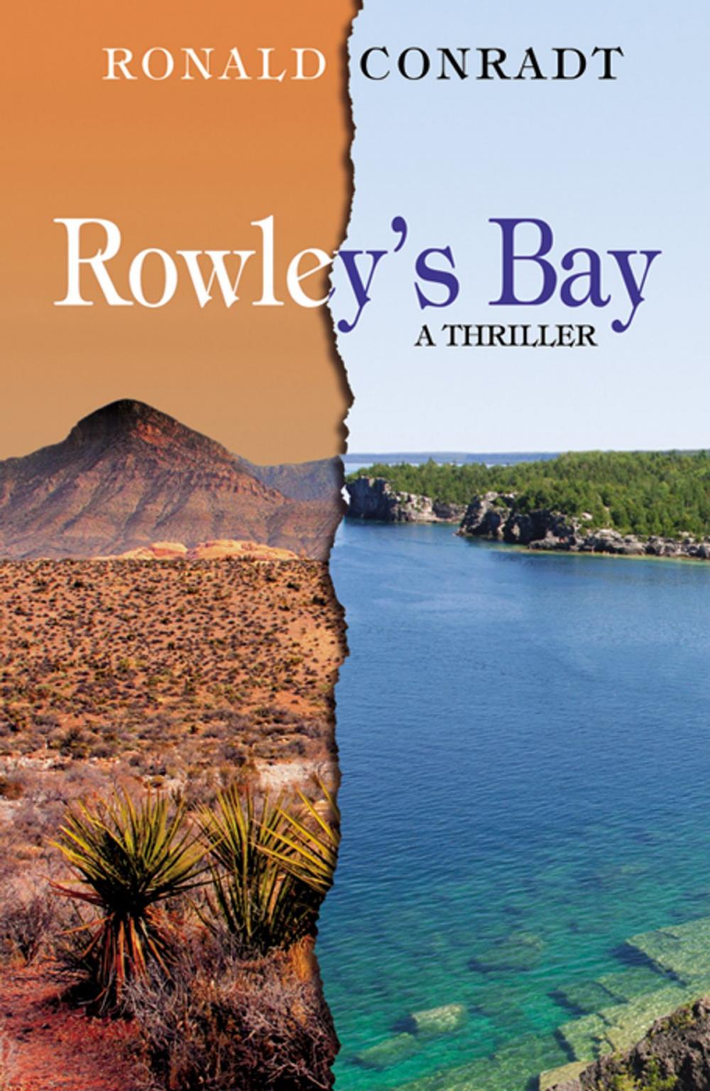 Big bigCover of Rowley's Bay