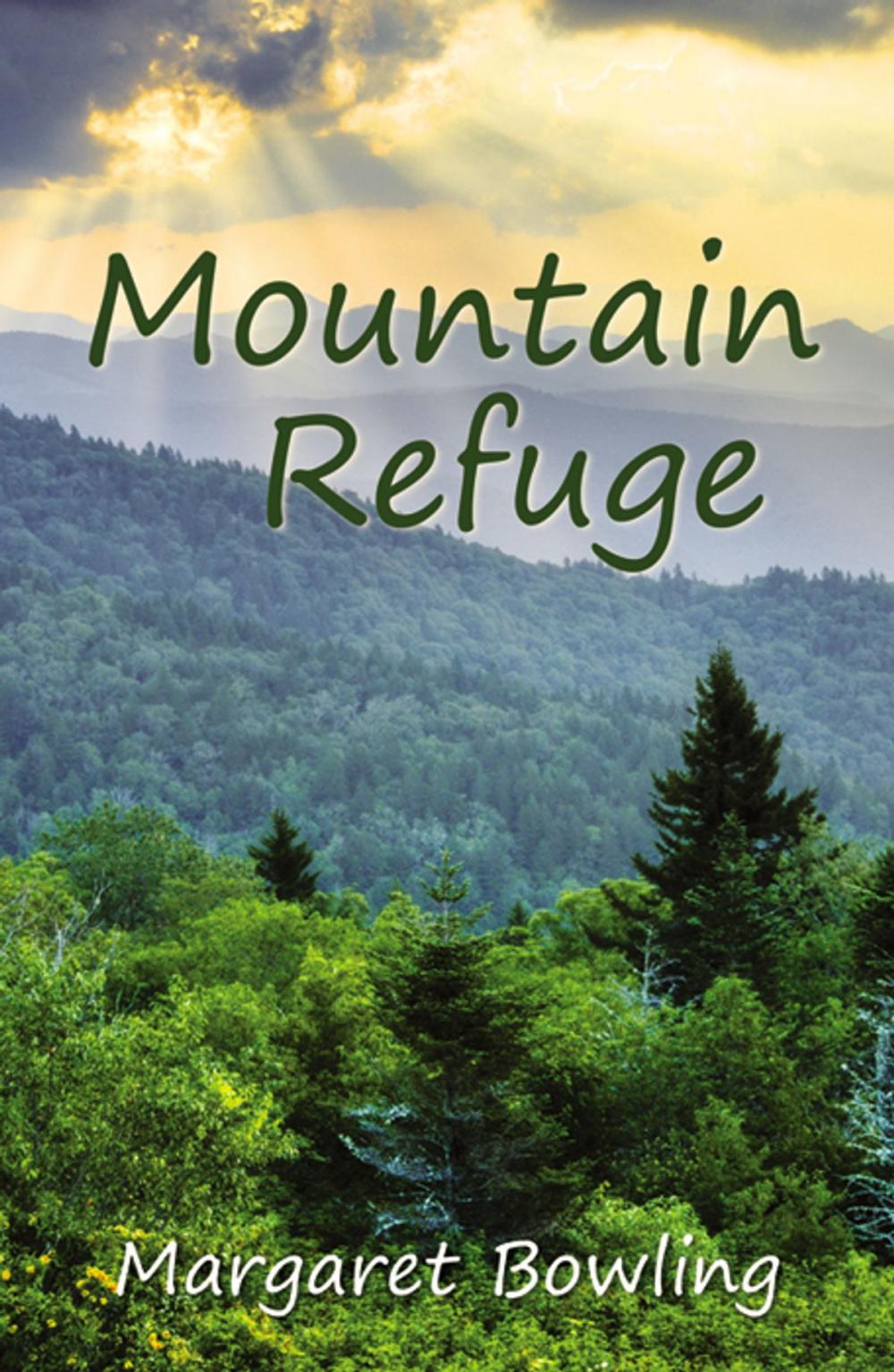 Big bigCover of Mountain Refuge