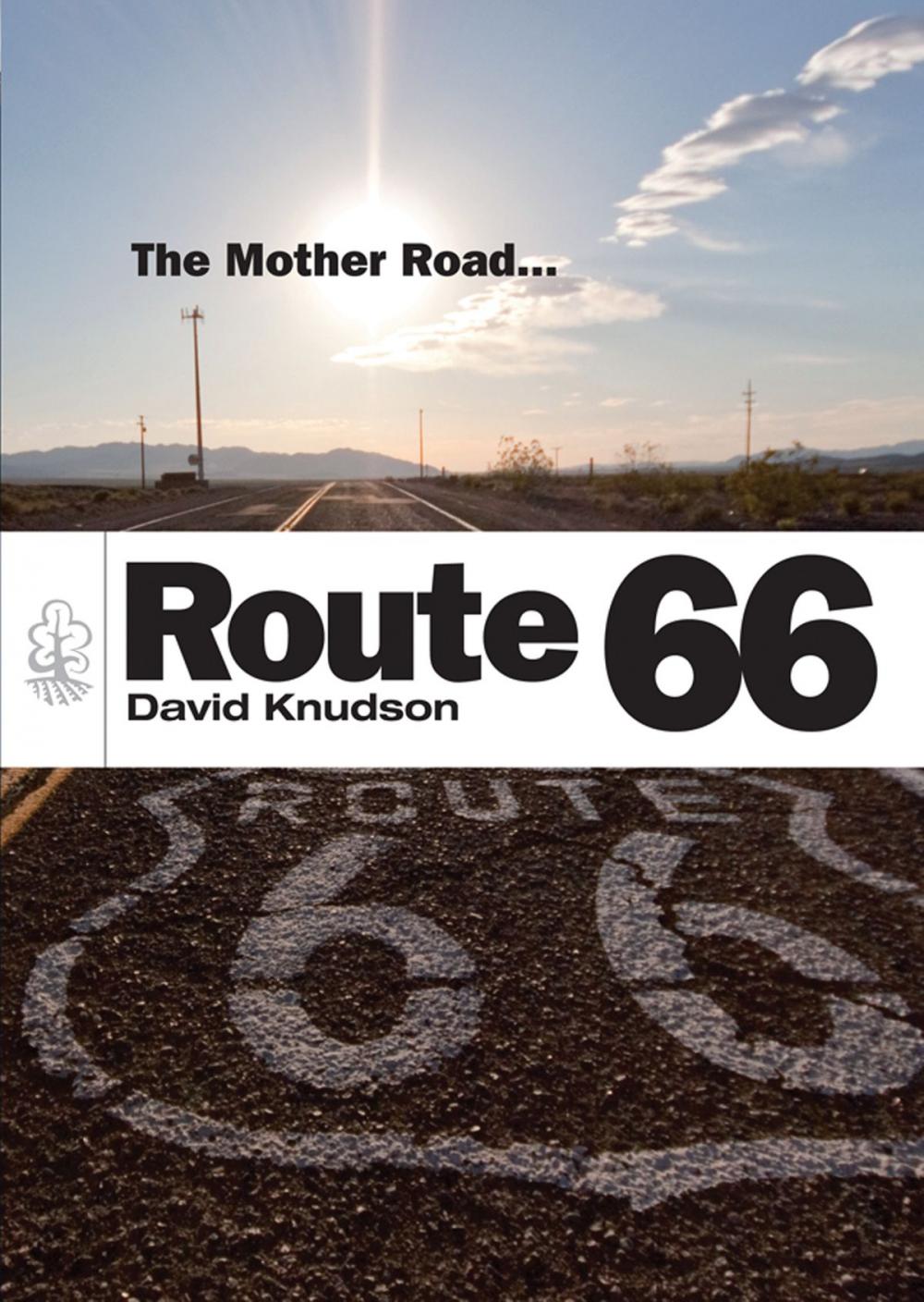 Big bigCover of Route 66