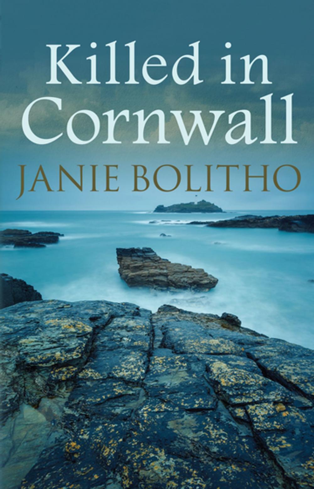 Big bigCover of Killed in Cornwall