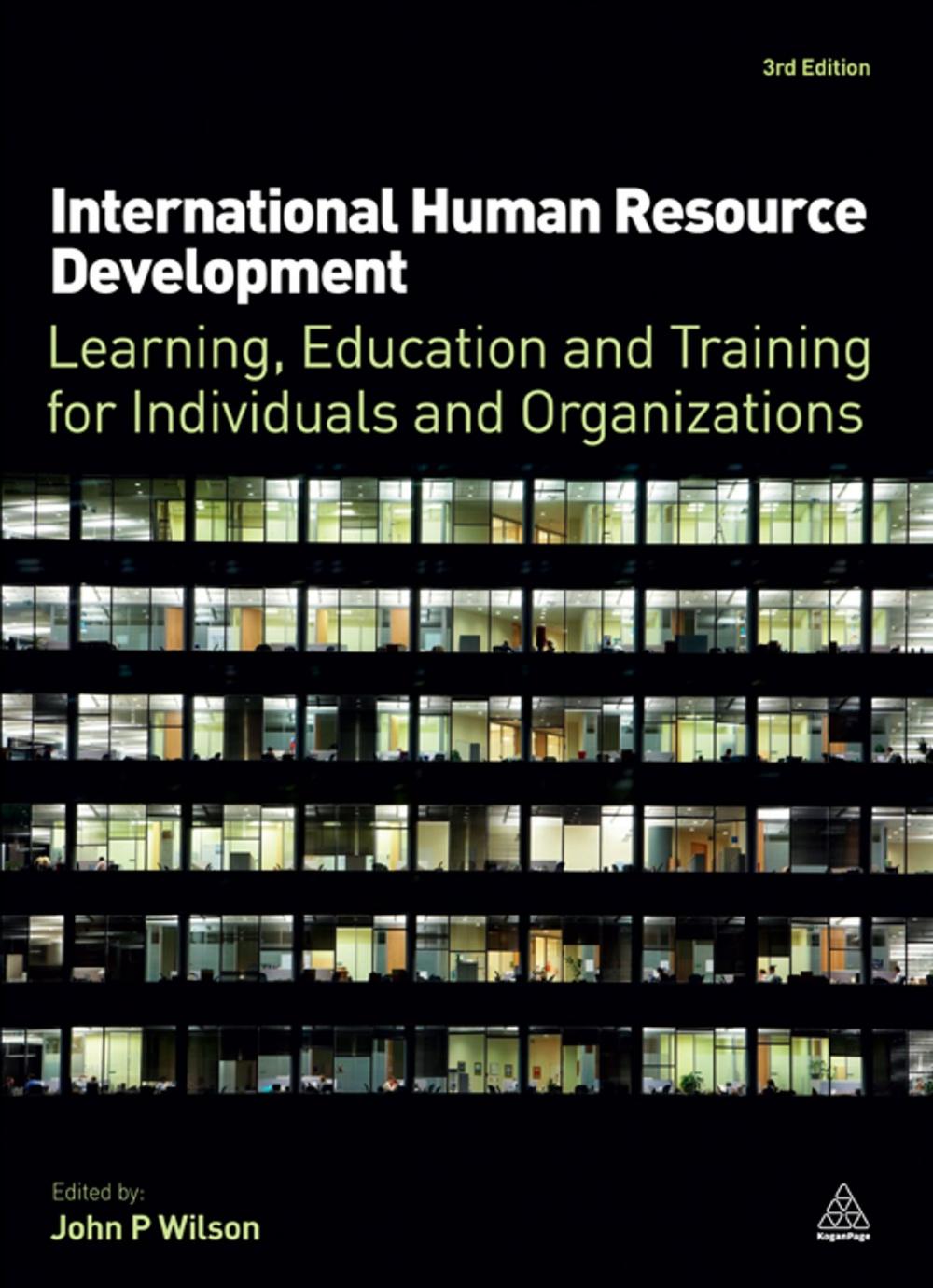 Big bigCover of International Human Resource Development