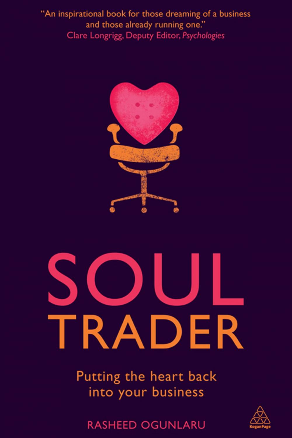 Big bigCover of Soul Trader