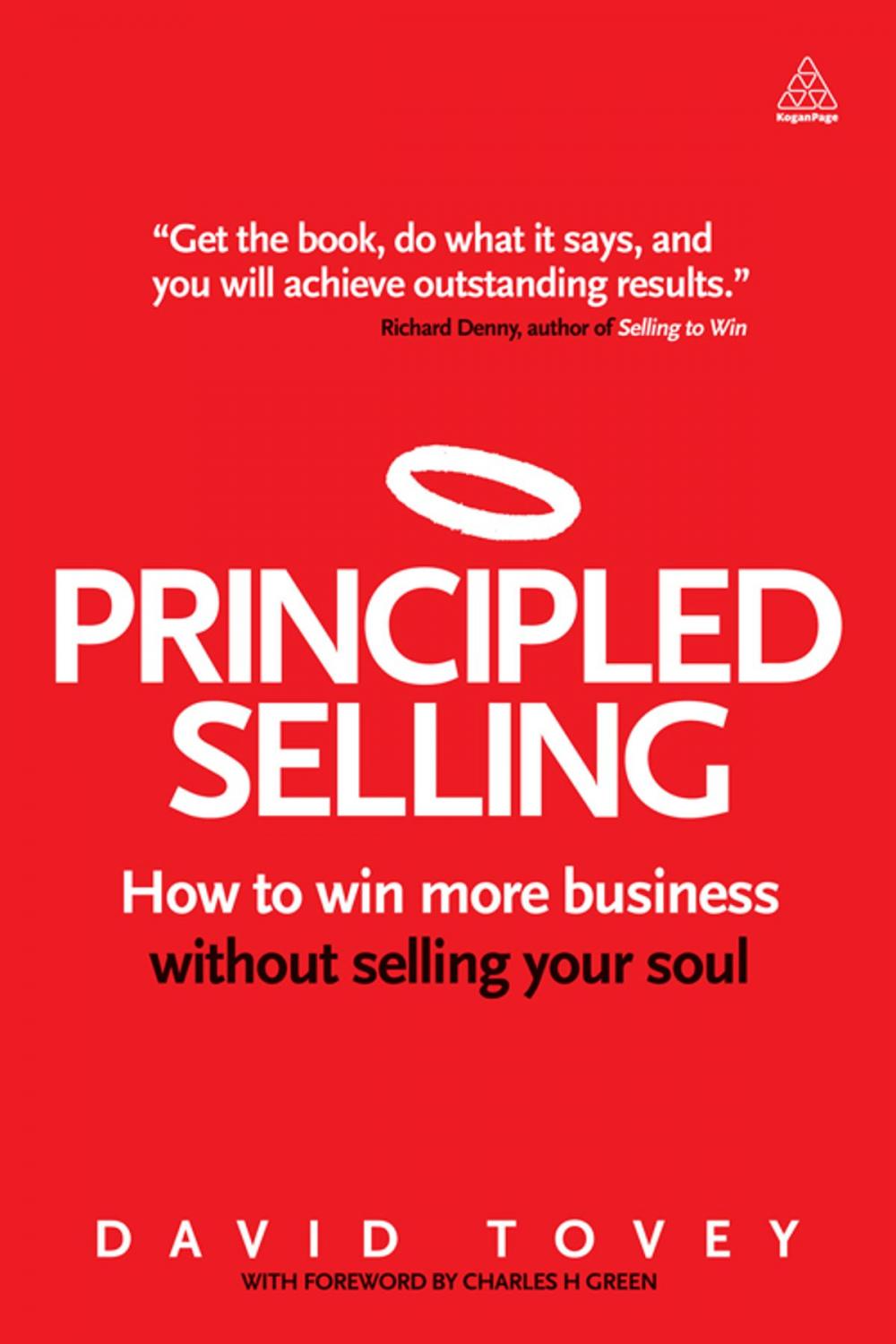 Big bigCover of Principled Selling