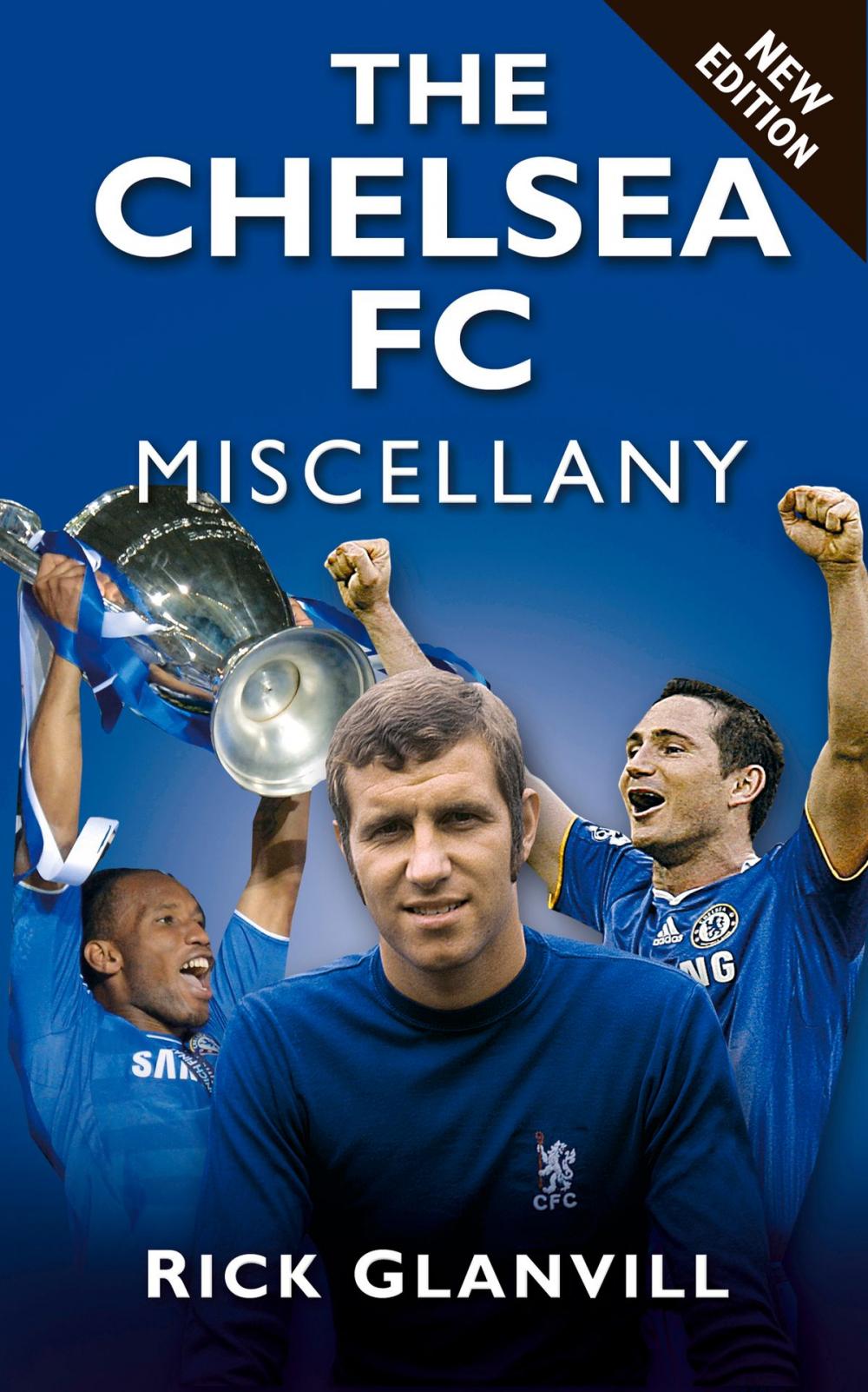 Big bigCover of Chelsea FC Miscellany