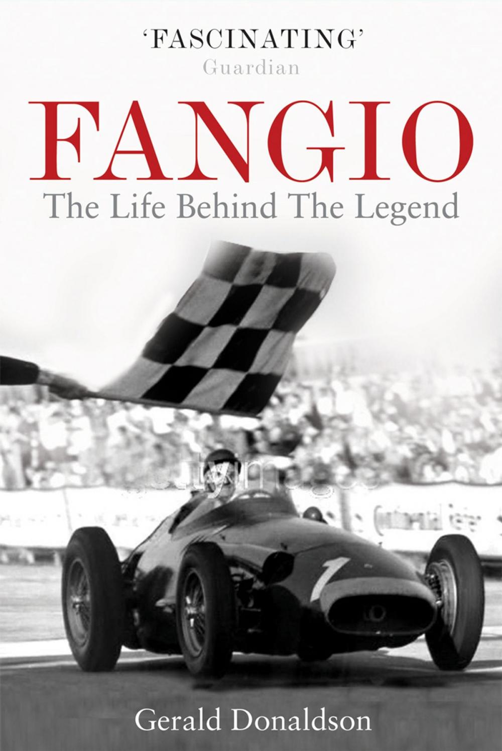 Big bigCover of Fangio