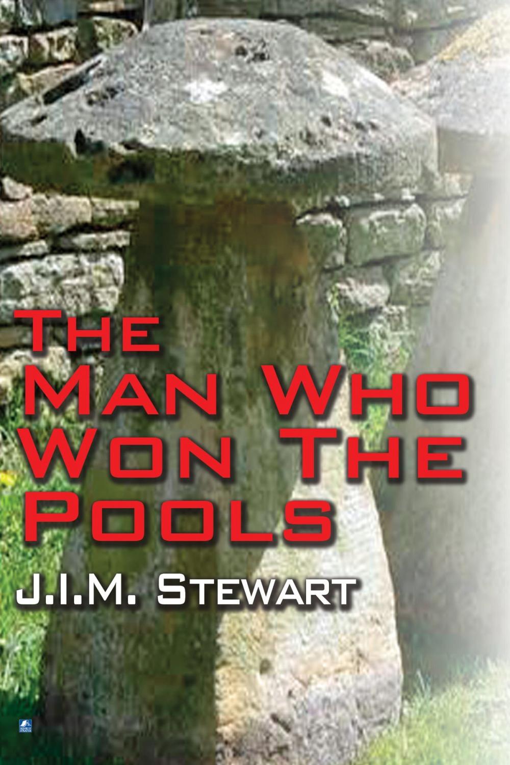 Big bigCover of The Man Who Won The Pools