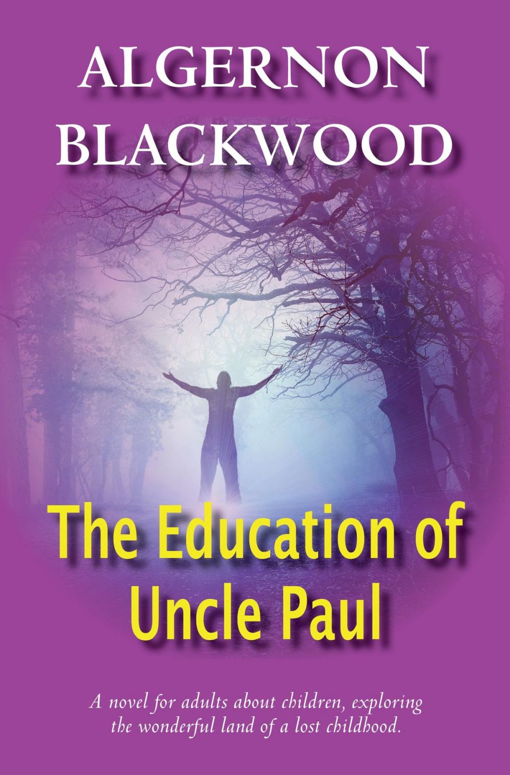 Big bigCover of The Education Of Uncle Paul