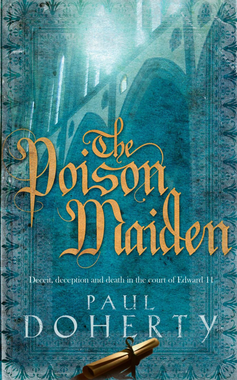 Big bigCover of The Poison Maiden (Mathilde of Westminster Trilogy, Book 2)