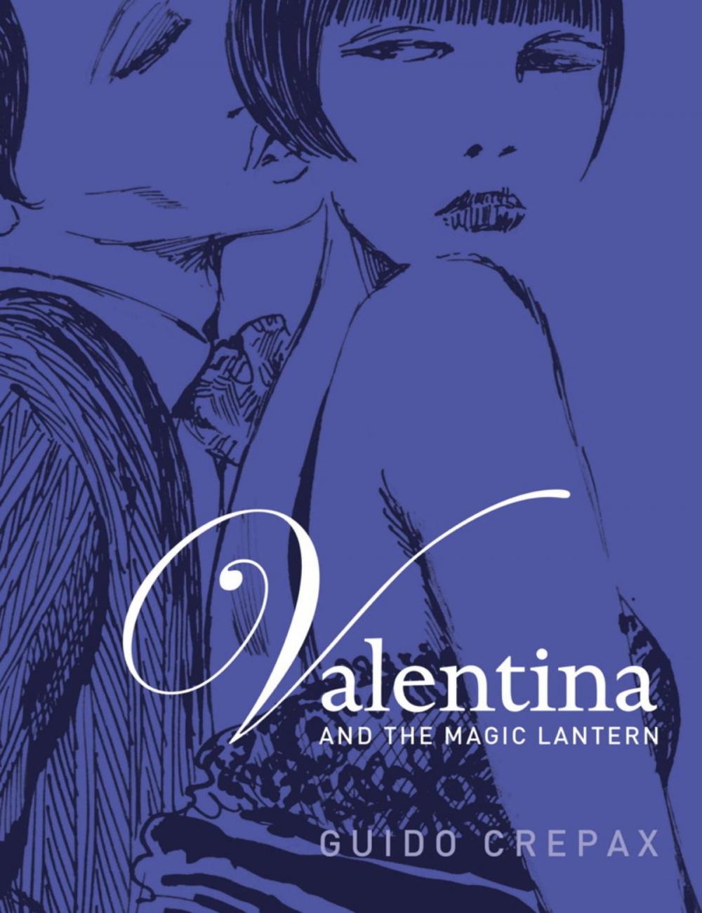 Big bigCover of Valentina and the Magic Lantern