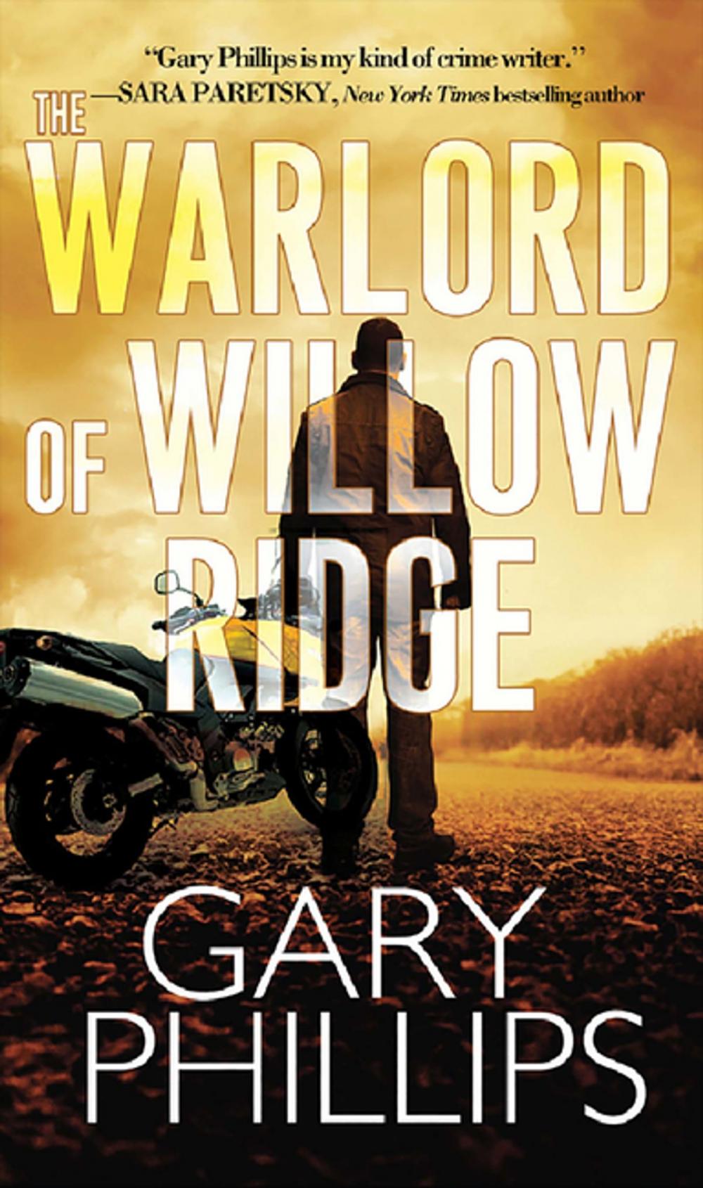 Big bigCover of The Warlord of Willow Ridge