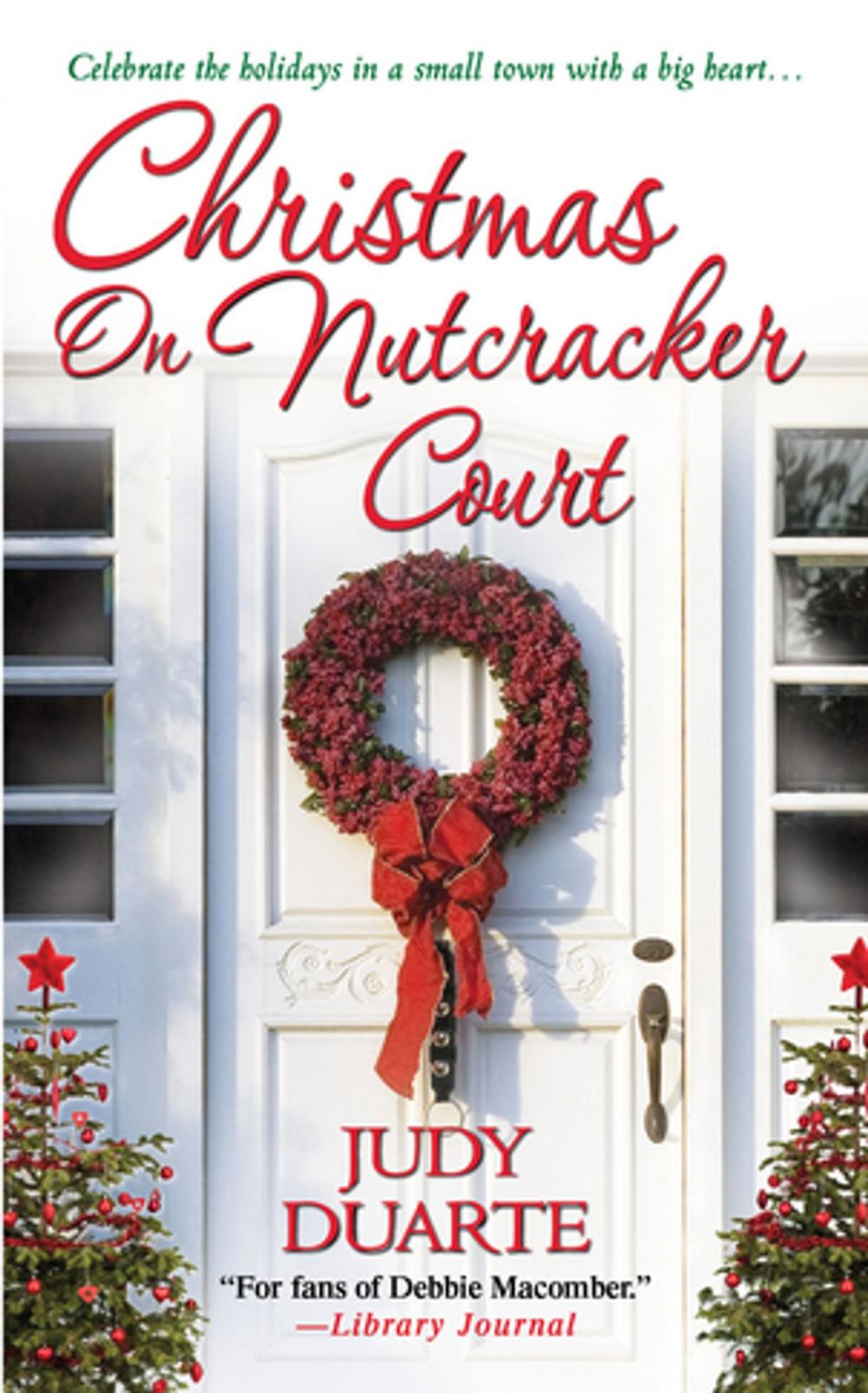 Big bigCover of Christmas On Nutcracker Court