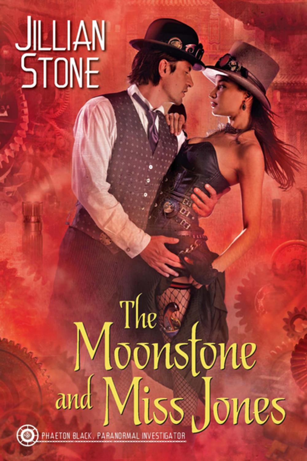 Big bigCover of The Moonstone and Miss Jones