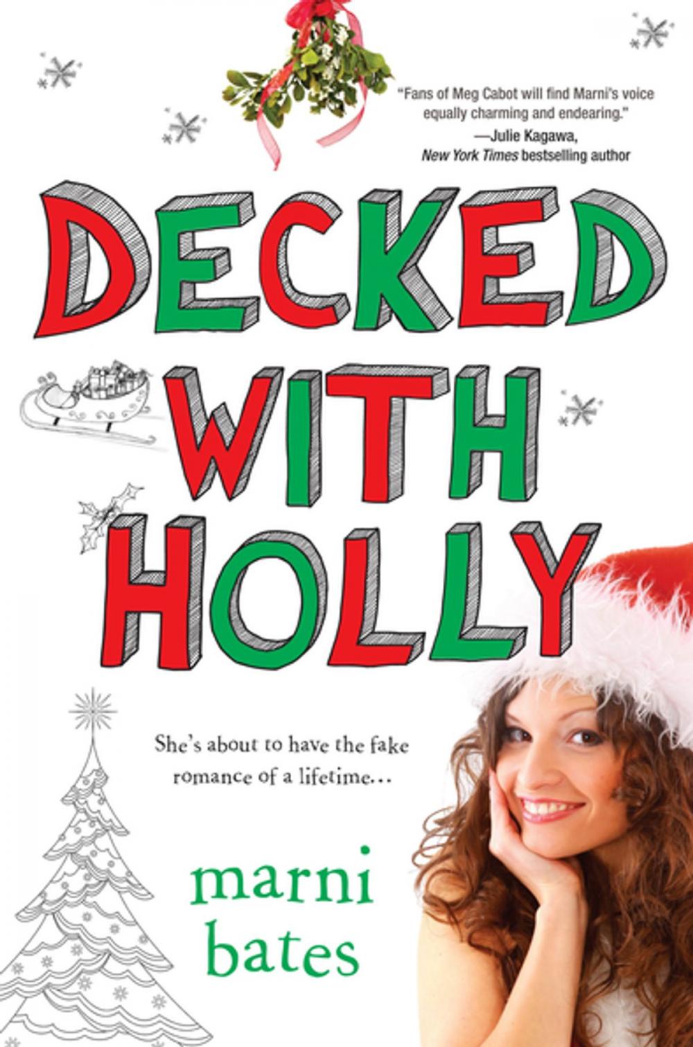 Big bigCover of Decked with Holly