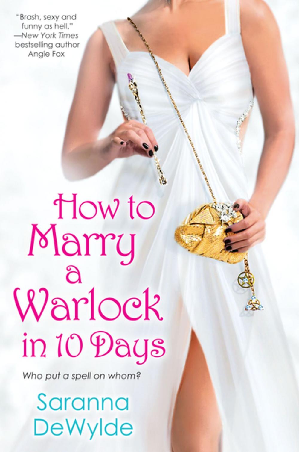 Big bigCover of How to Marry a Warlock in 10 Days