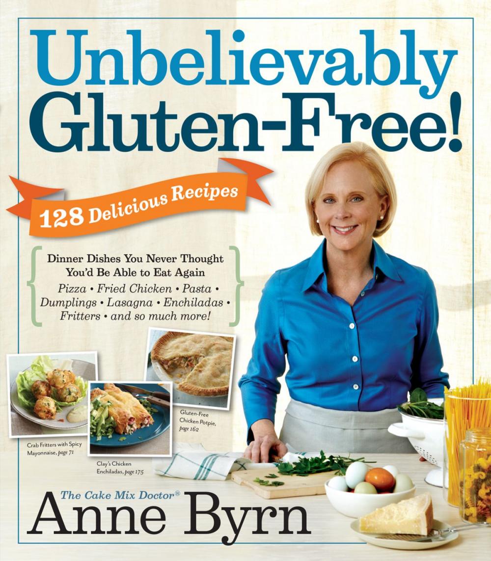 Big bigCover of Unbelievably Gluten-Free