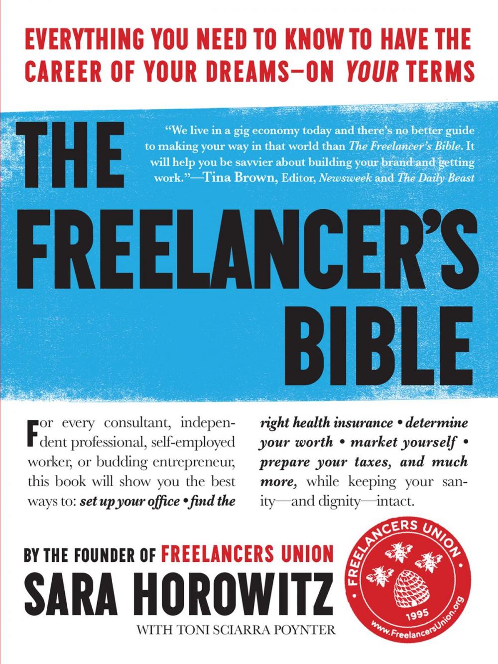 Big bigCover of The Freelancer's Bible