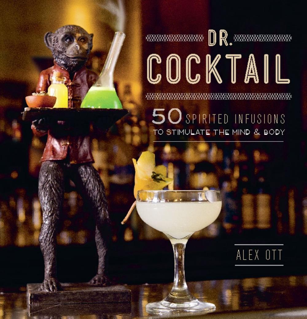 Big bigCover of Dr. Cocktail