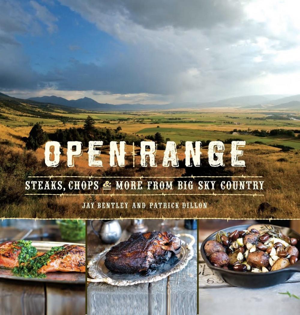 Big bigCover of Open Range