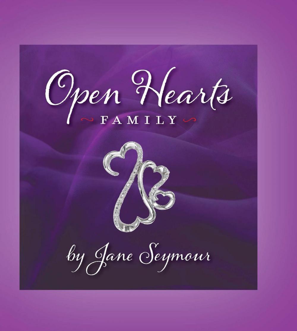 Big bigCover of Open Hearts Family