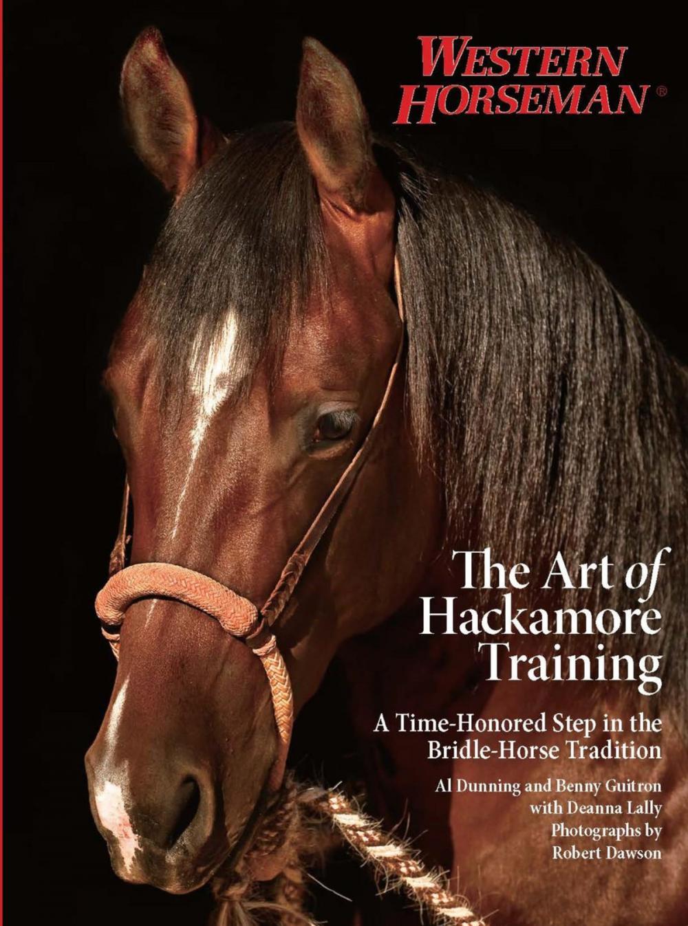 Big bigCover of Art of Hackamore Training