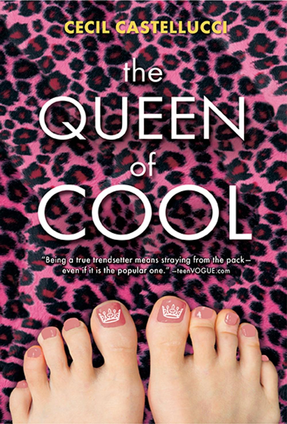 Big bigCover of The Queen of Cool