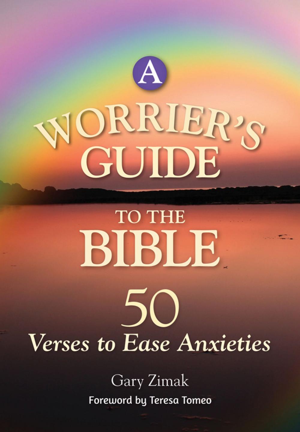 Big bigCover of A Worriers Guide to the Bible