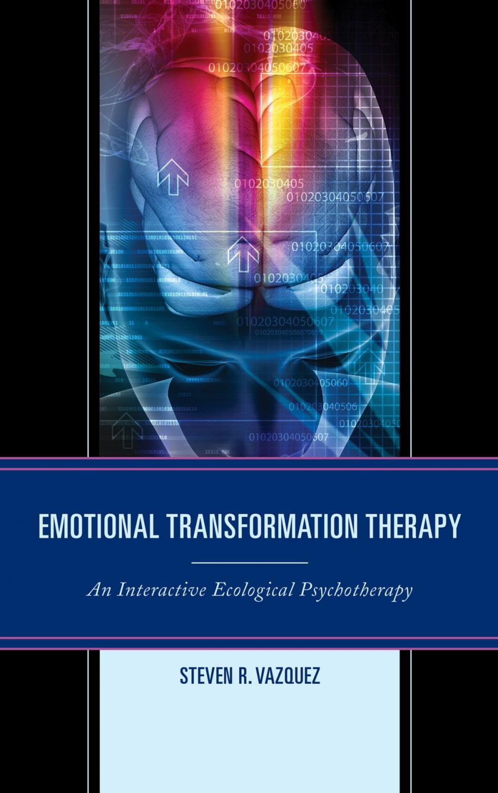 Big bigCover of Emotional Transformation Therapy