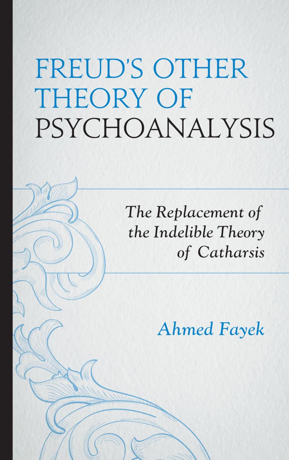 Big bigCover of Freud's Other Theory of Psychoanalysis