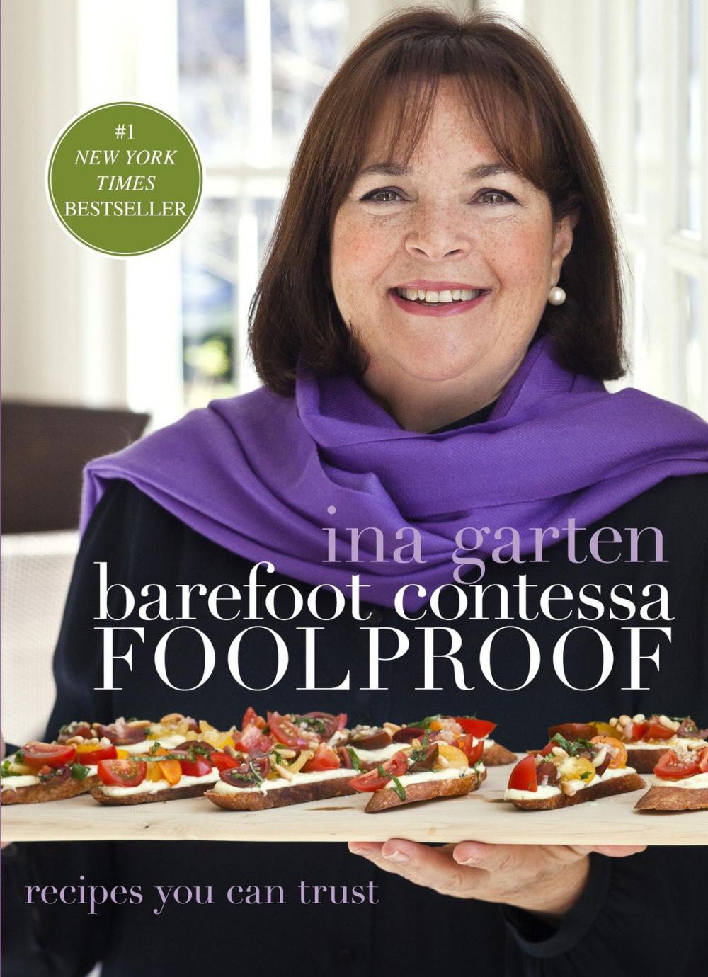 Big bigCover of Barefoot Contessa Foolproof