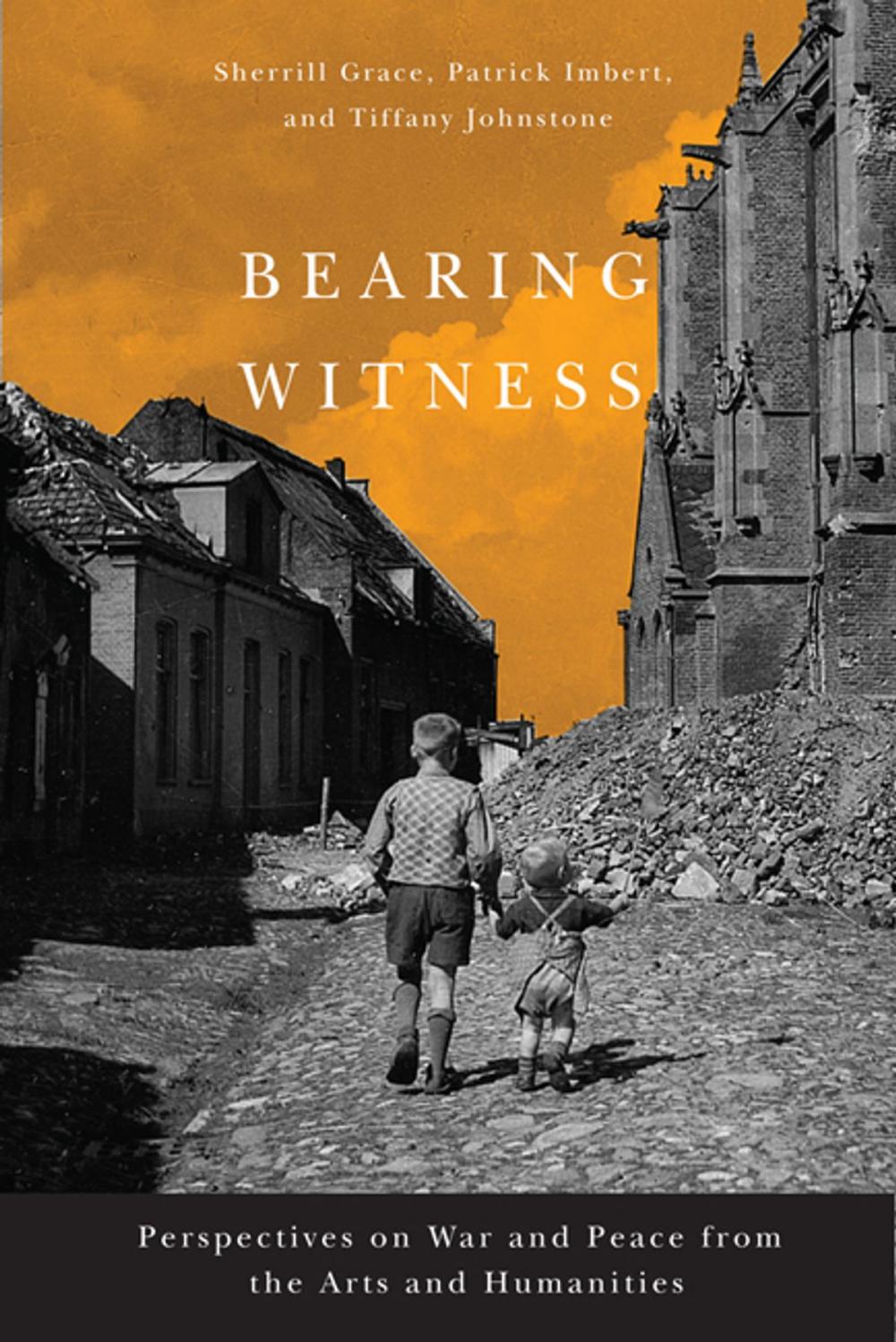 Big bigCover of Bearing Witness