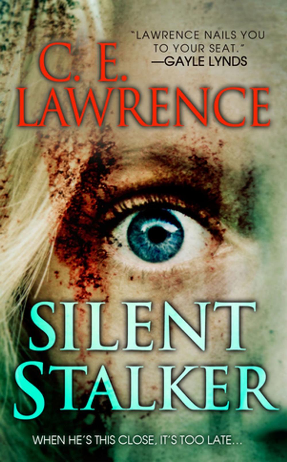 Big bigCover of Silent Stalker