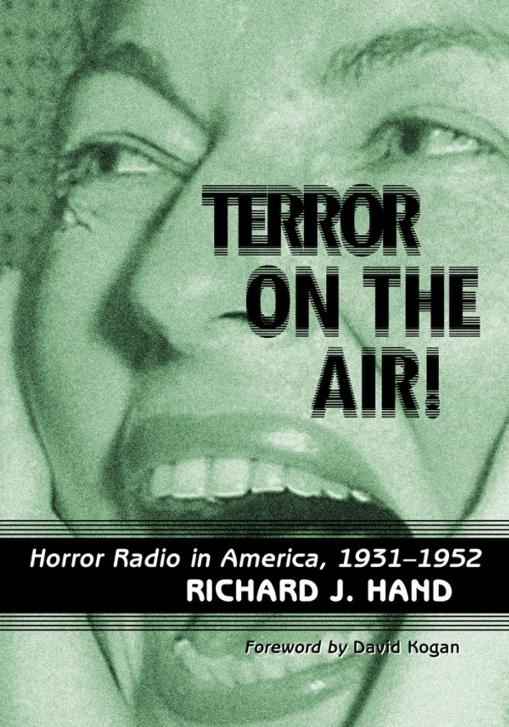 Big bigCover of Terror on the Air!