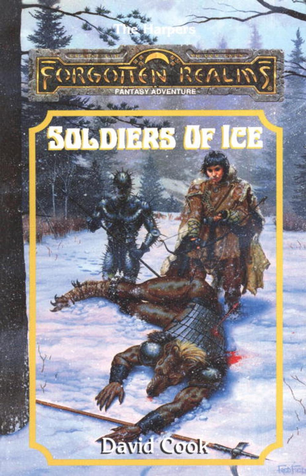 Big bigCover of Soldiers of Ice