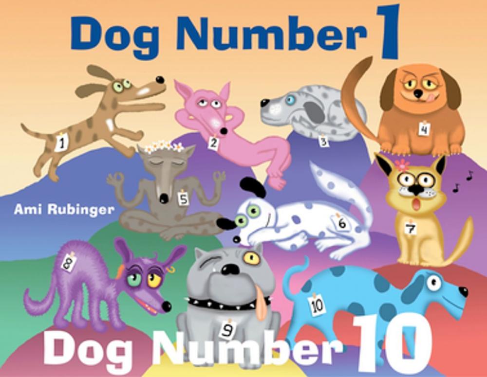 Big bigCover of Dog Number 1, Dog Number 10