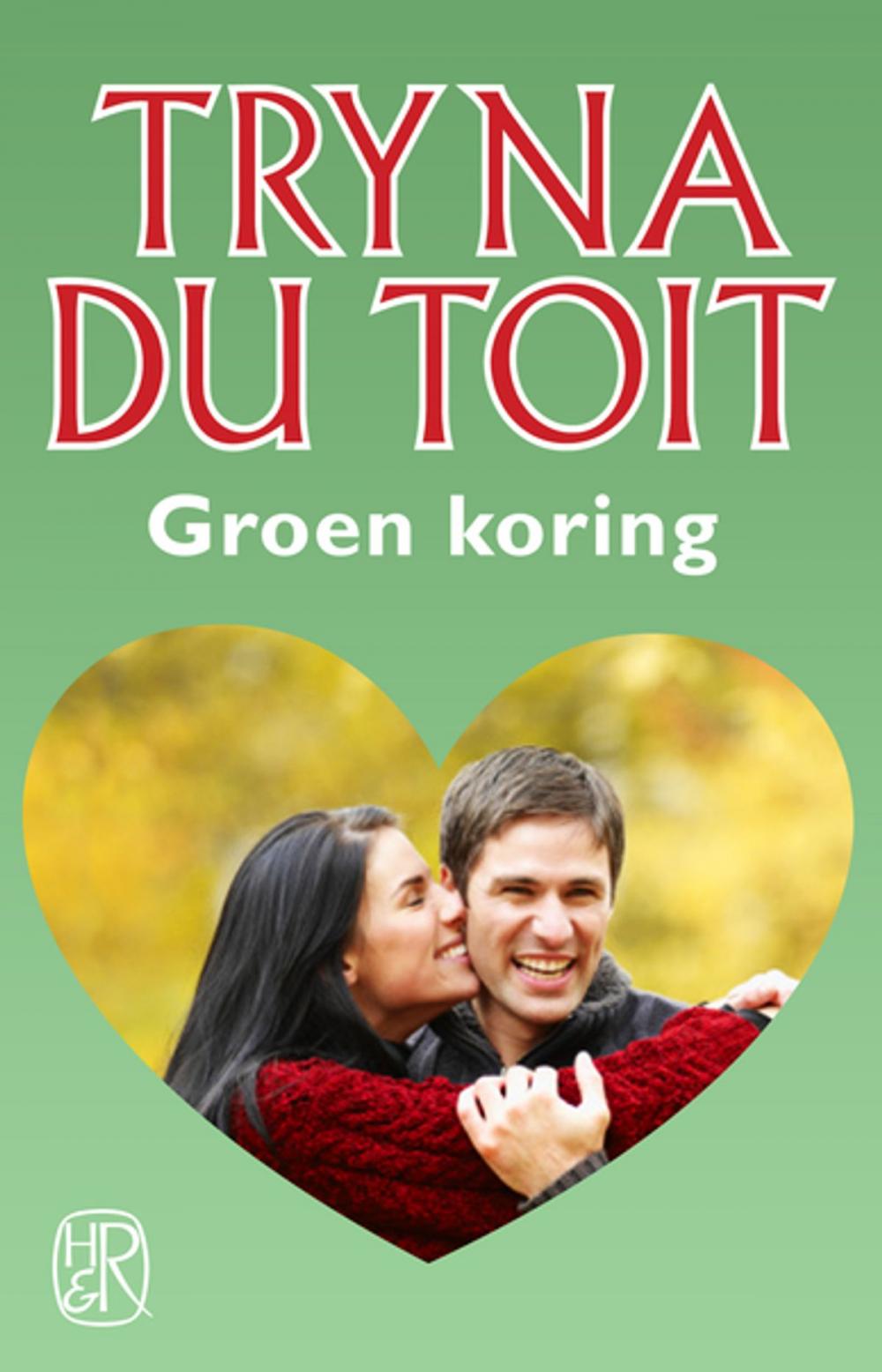 Big bigCover of Groen koring