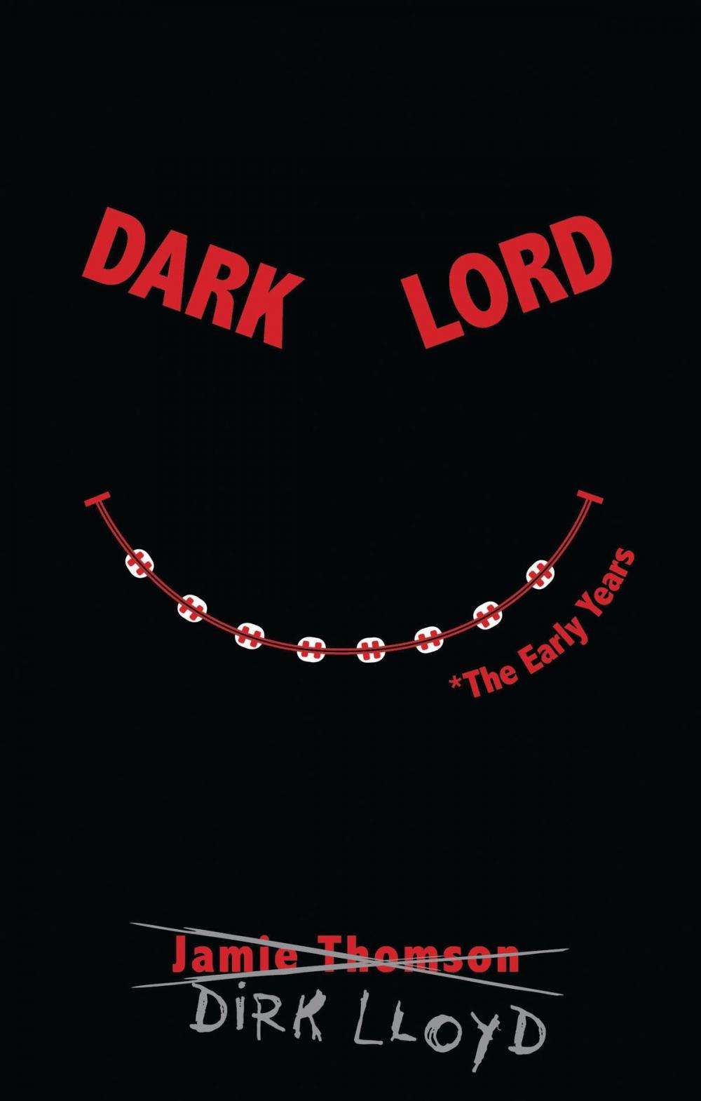 Big bigCover of Dark Lord