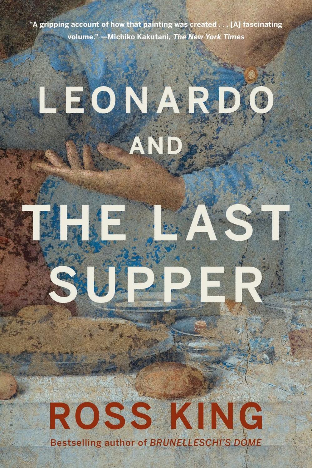 Big bigCover of Leonardo and the Last Supper