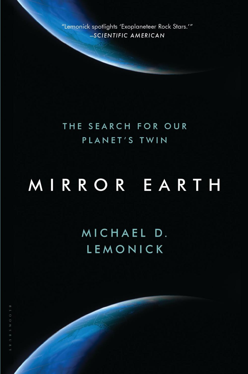 Big bigCover of Mirror Earth