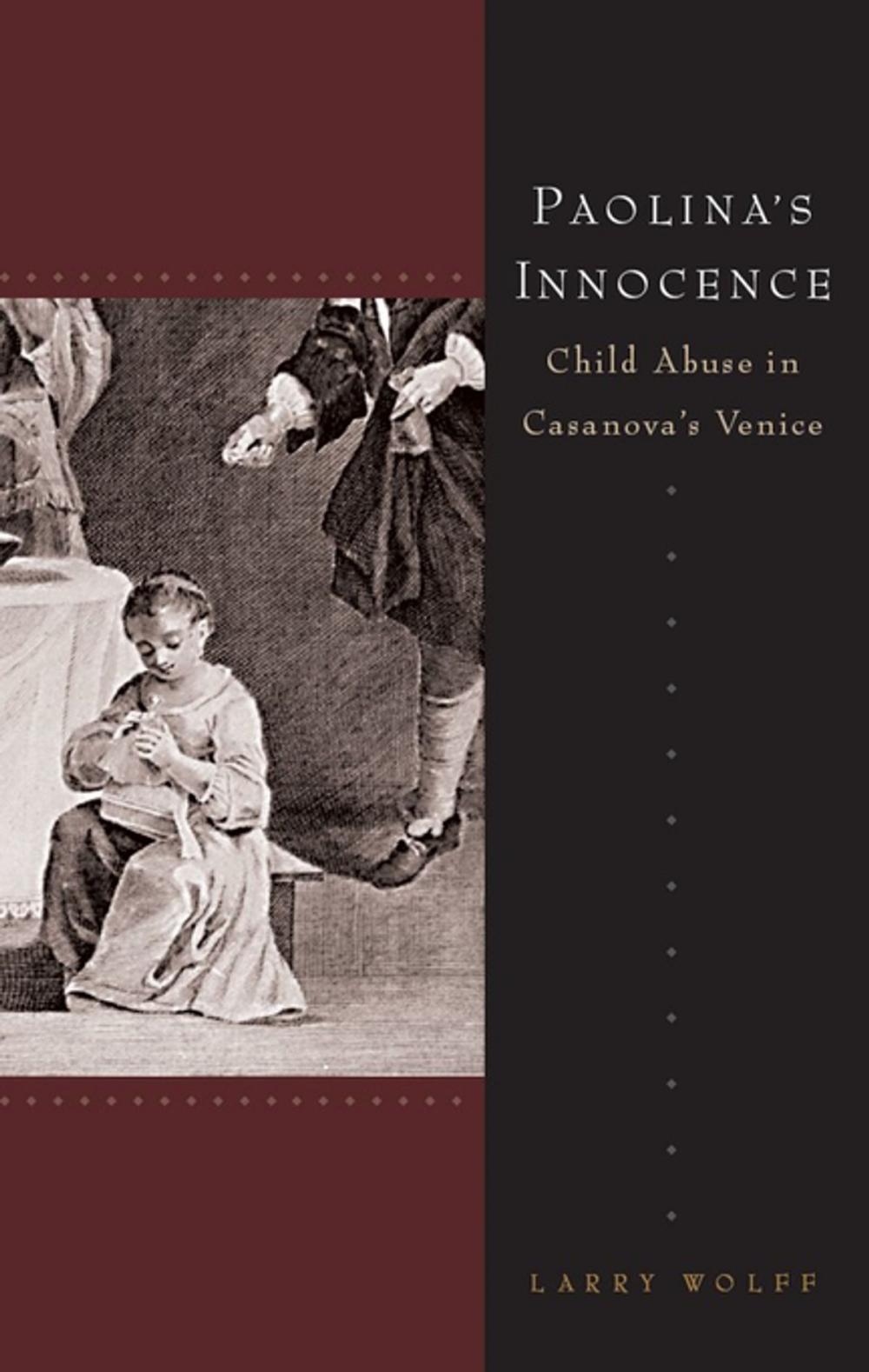 Big bigCover of Paolina's Innocence