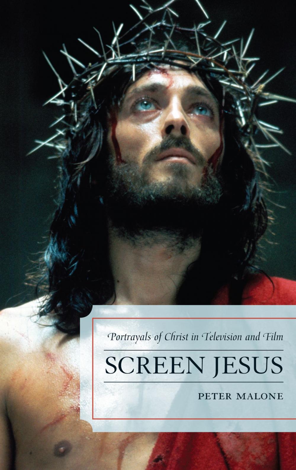 Big bigCover of Screen Jesus