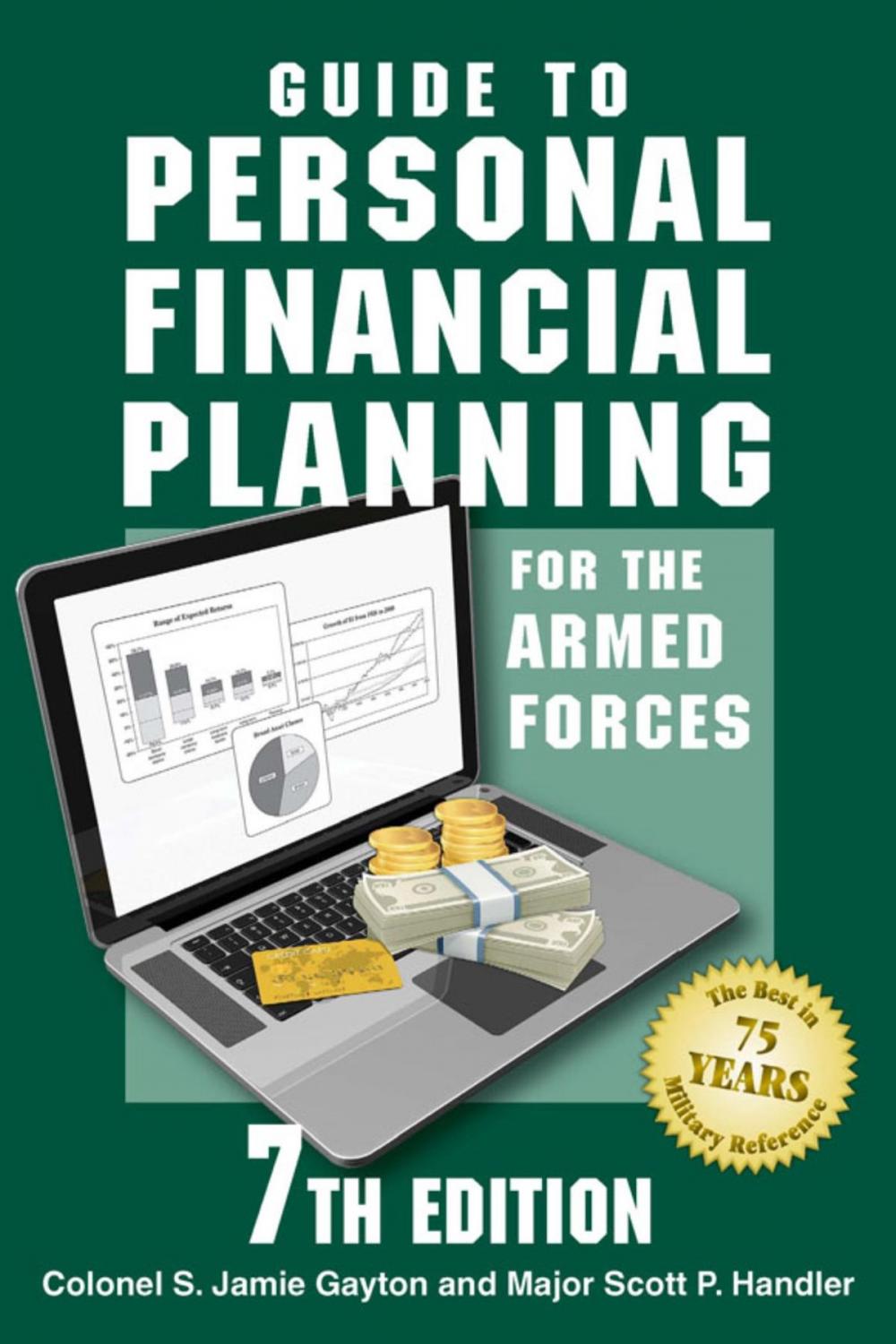 Big bigCover of Guide to Personal Financial Planning for the Armed Forces