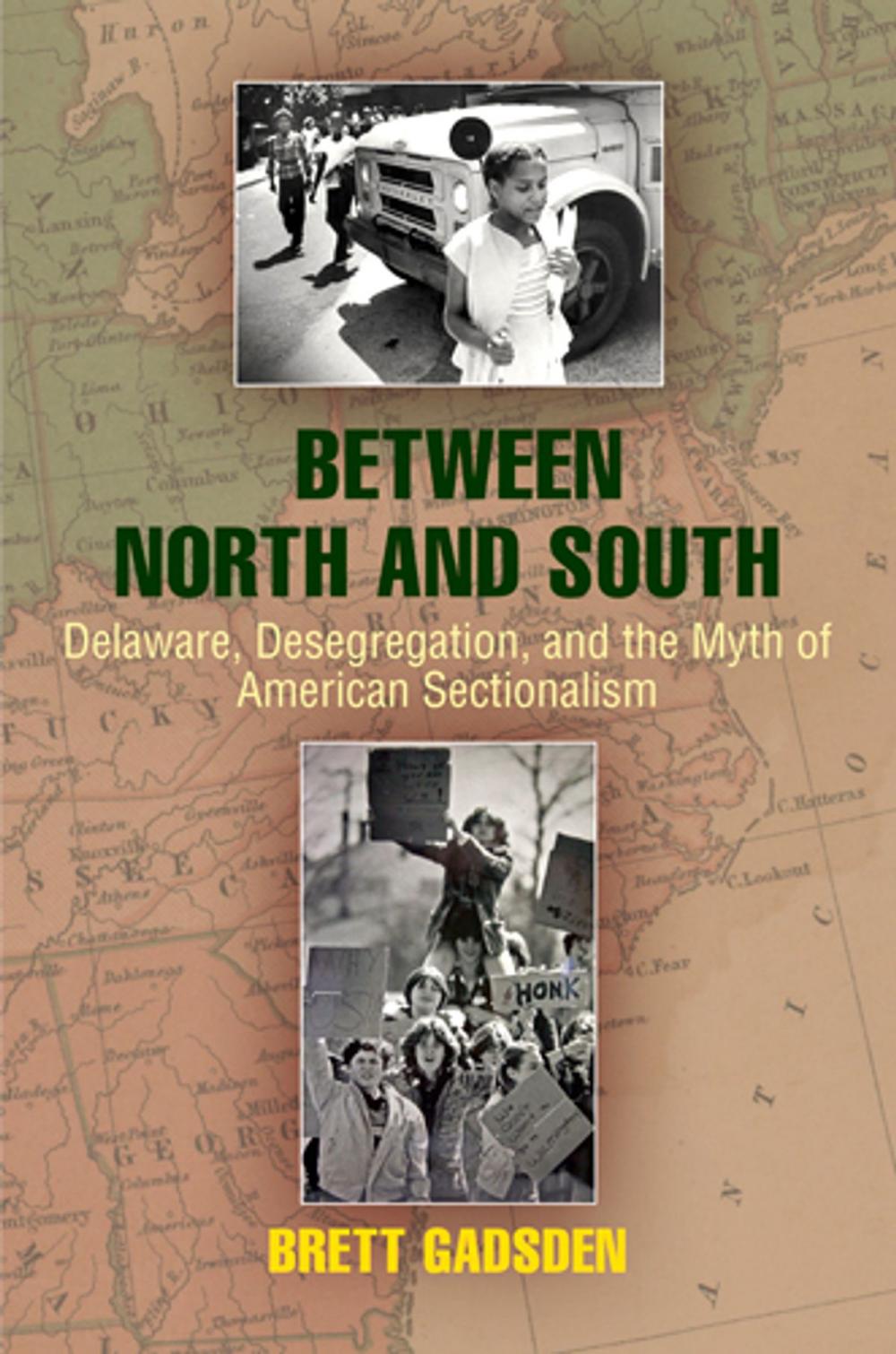 Big bigCover of Between North and South