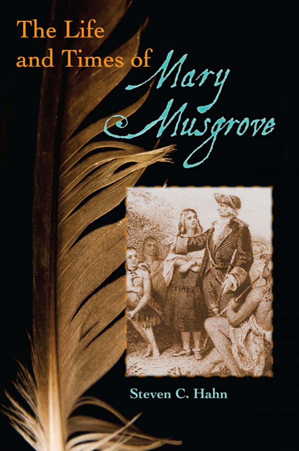 Big bigCover of The Life and Times of Mary Musgrove