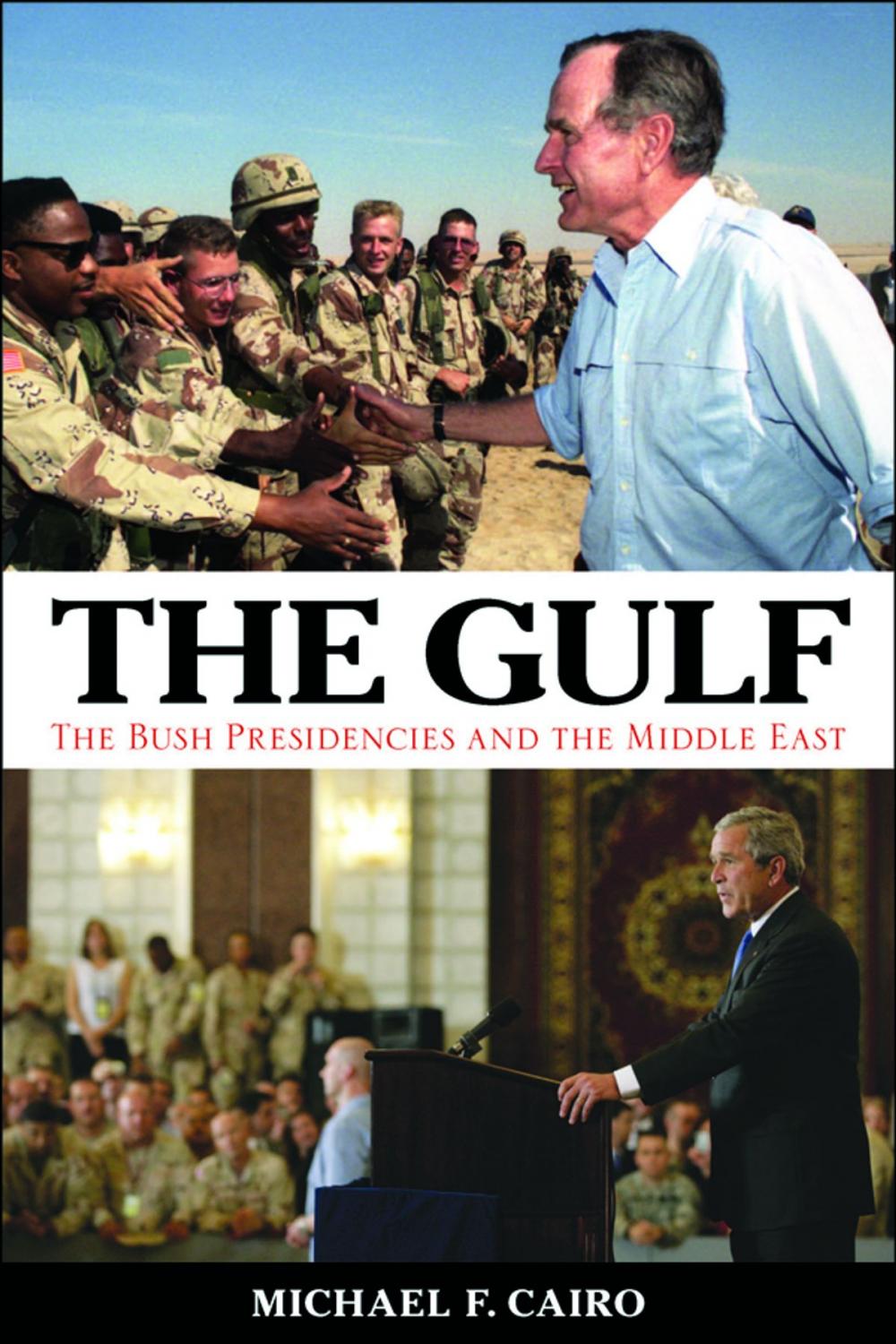 Big bigCover of The Gulf