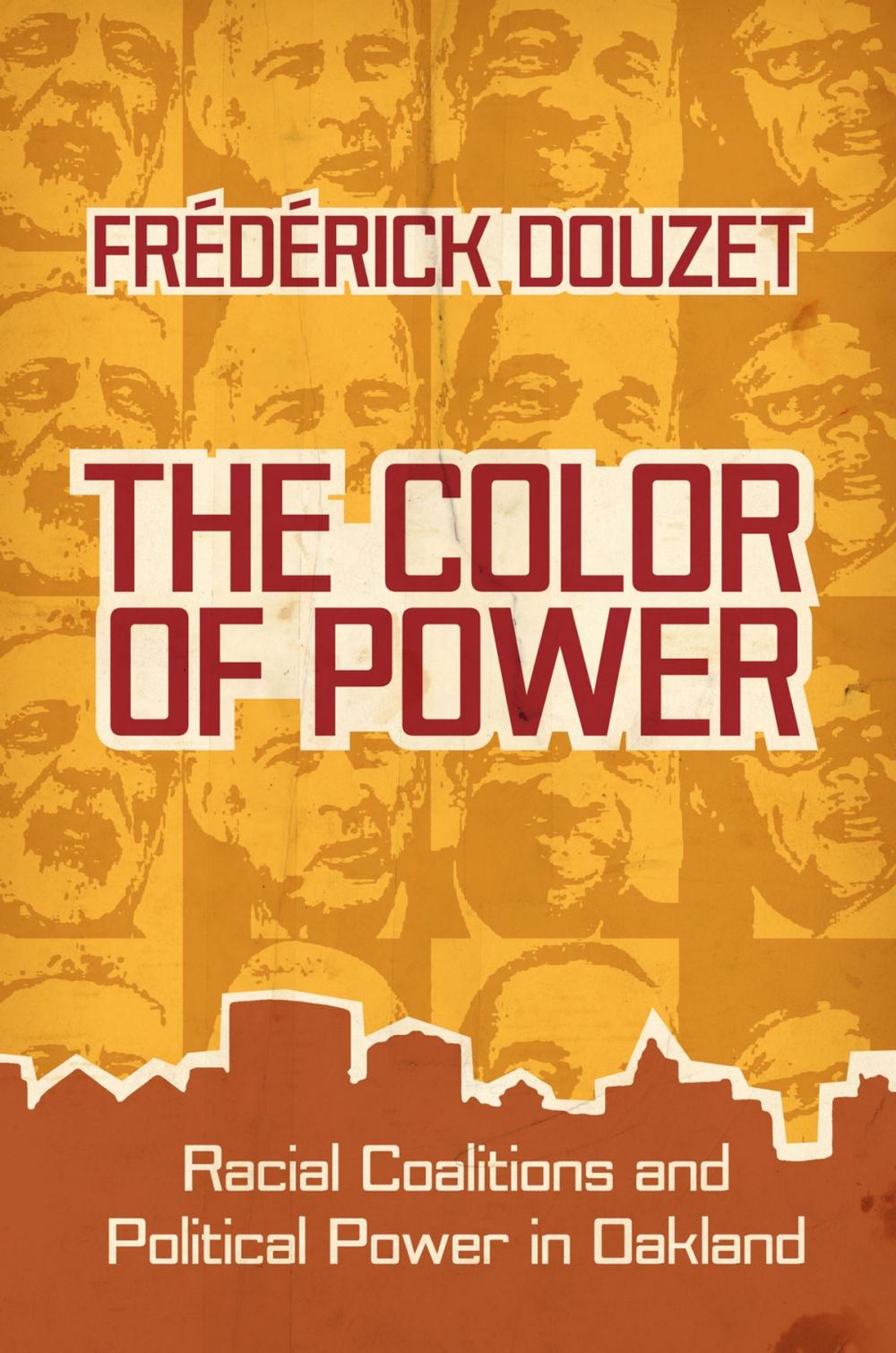 Big bigCover of The Color of Power