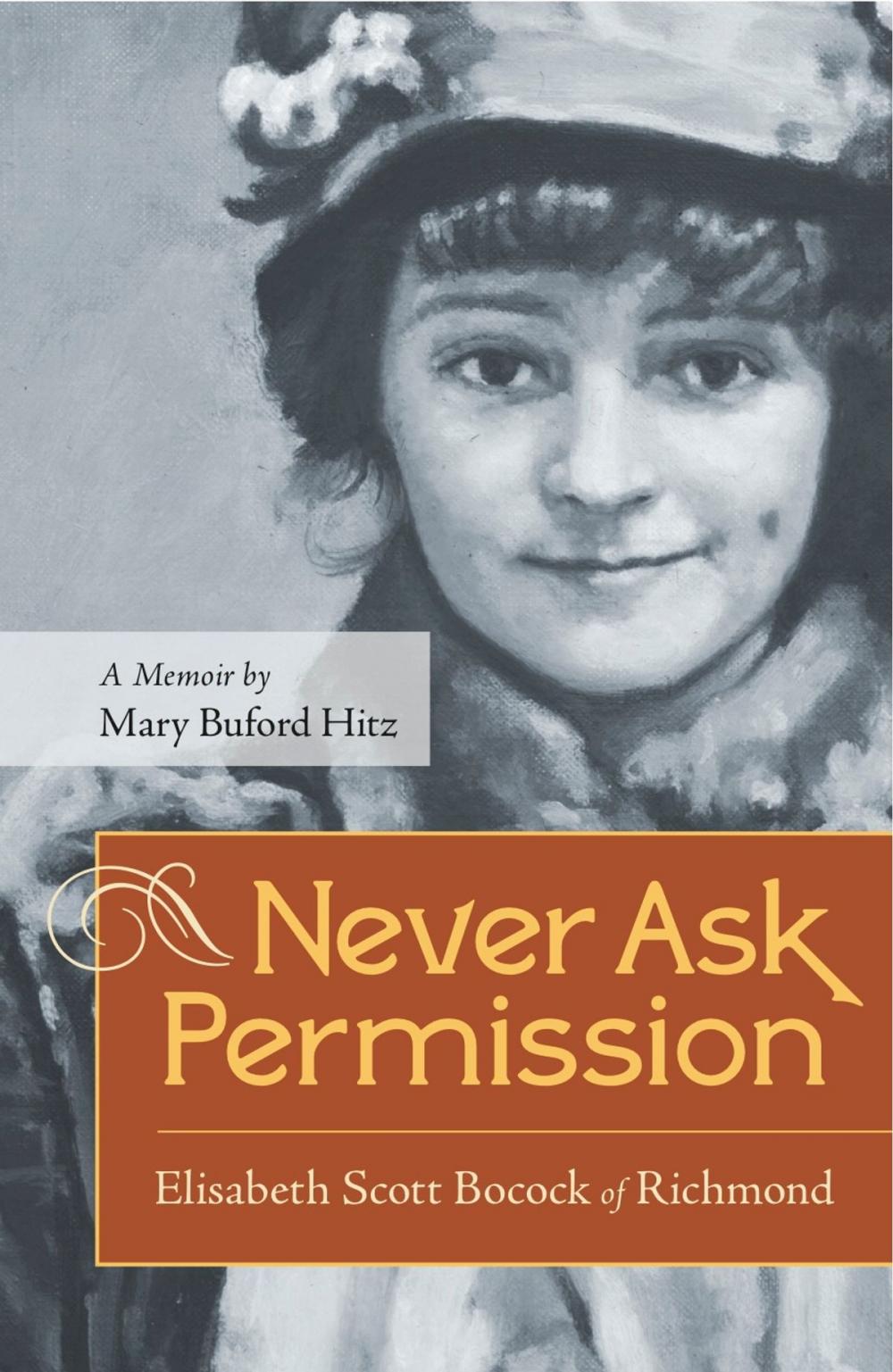 Big bigCover of Never Ask Permission