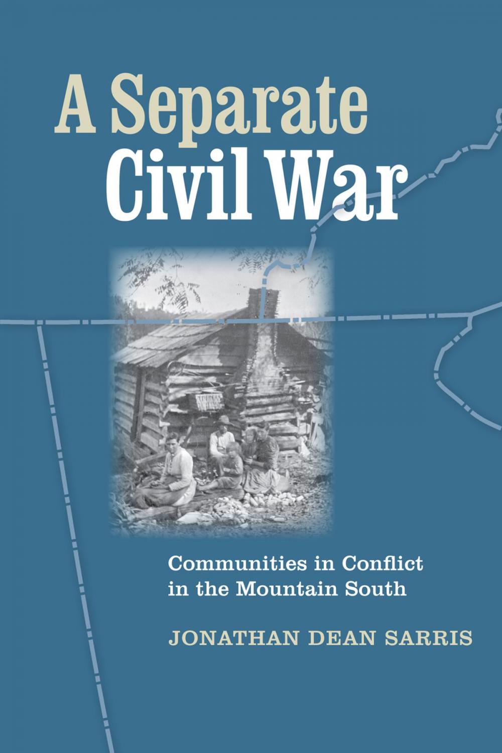 Big bigCover of A Separate Civil War