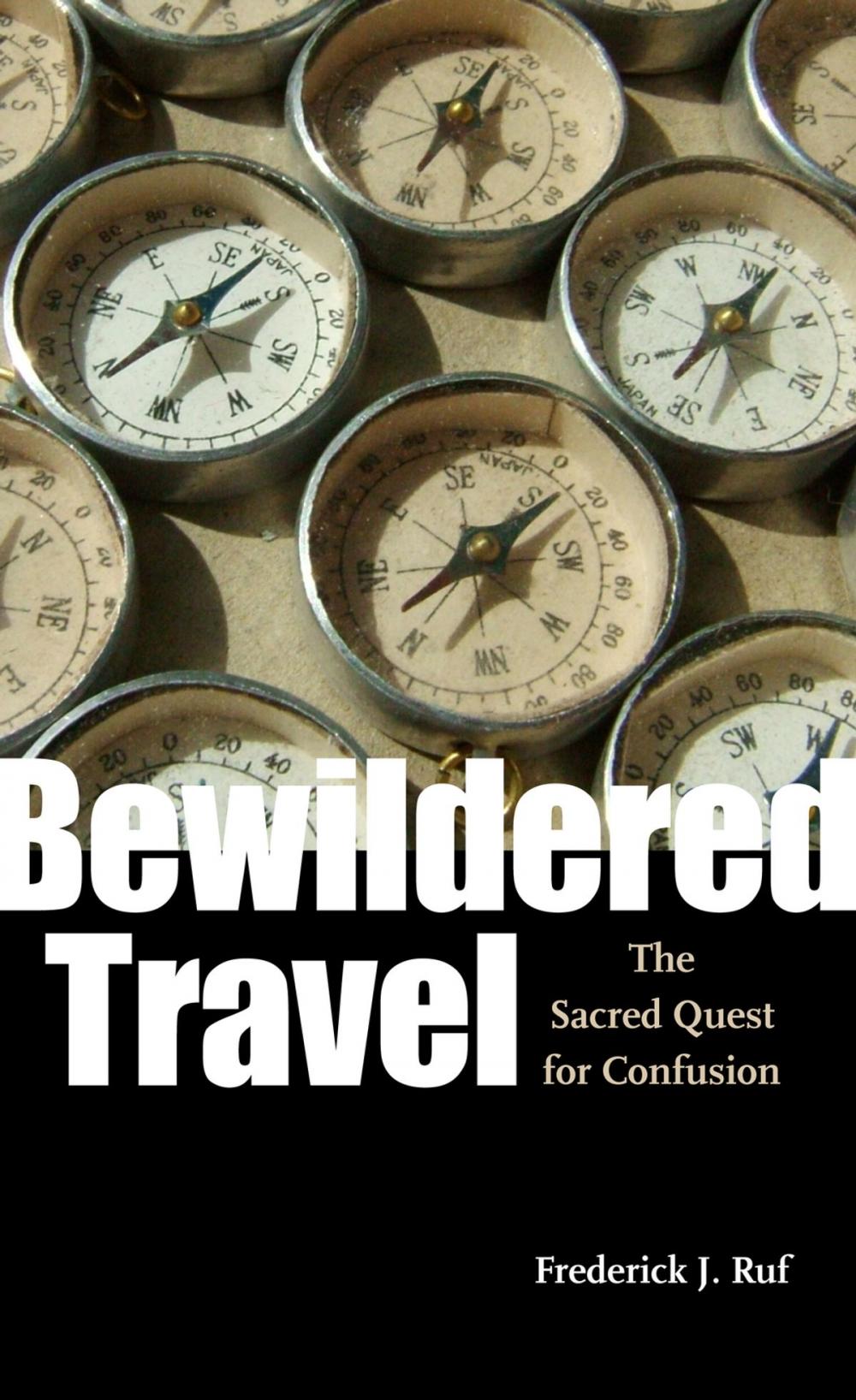 Big bigCover of Bewildered Travel